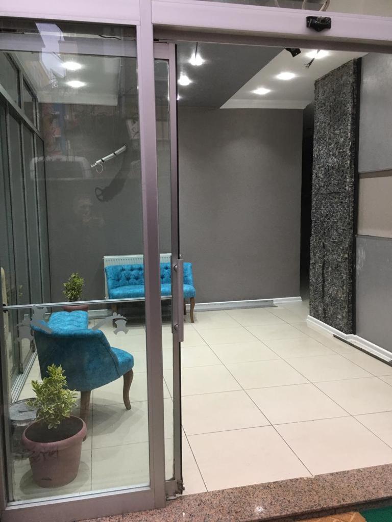 Kalmuk Suit Trebizonda Exterior foto